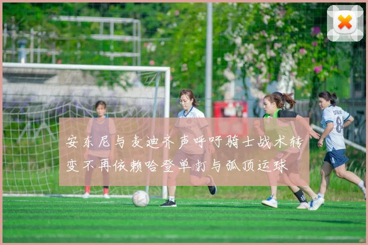 安东尼与麦迪齐声呼吁骑士战术转变不再依赖哈登单打与弧顶运球